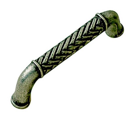 Hd Belwith 3 in. Center Pull- Vibra Pewter BWP7511 VP